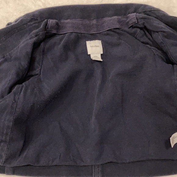 Baby Gap Boys Mid weight Jacket Size 0-6 months - Picture 3 of 4